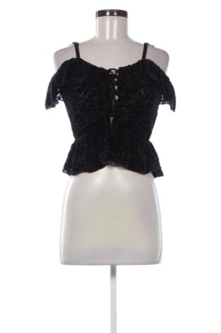 Dámský top Killstar, Velikost M, Barva Černá, Cena  391,00 Kč