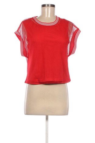 Дамски топ LCW, Размер L, Цвят Червен, Цена 15,00 €