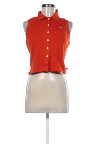 Dámsky top  Lacoste, Veľkosť M, Farba Červená, Cena  32,00 €