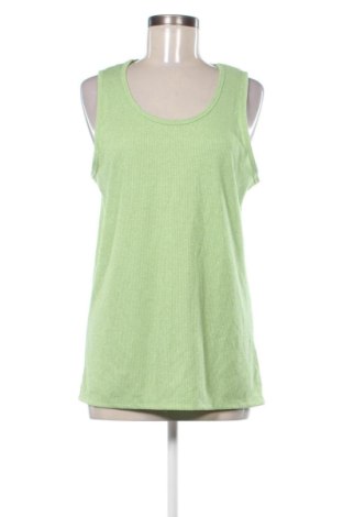 Дамски топ Ladies, Размер L, Цвят Зелен, Цена 8,18 €