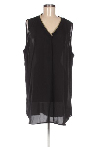 Damentop Ladies, Größe XXL, Farbe Schwarz, Preis € 8,99