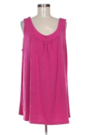Дамски топ Laura Torelli, Размер XXL, Цвят Розов, Цена 6,64 €