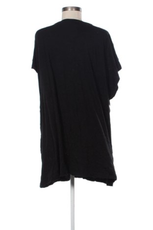 Női top Laura Torelli, Méret XXL, Szín Fekete, Ár 3 029 Ft