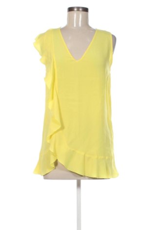 Γυναικείο τοπ Liu Jo, Μέγεθος M, Χρώμα Κίτρινο, Τιμή 53,00 €