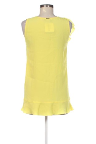 Γυναικείο τοπ Liu Jo, Μέγεθος M, Χρώμα Κίτρινο, Τιμή 53,00 €