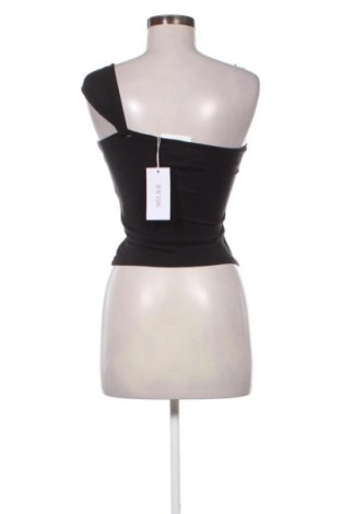 Γυναικείο τοπ MYLAVIE, Μέγεθος S, Χρώμα Μαύρο, Τιμή 37,99 €