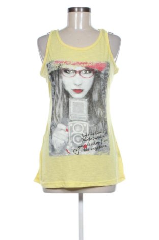 Дамски топ Madonna, Размер L, Цвят Жълт, Цена 23,53 €