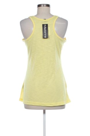 Дамски топ Madonna, Размер L, Цвят Жълт, Цена 23,53 €