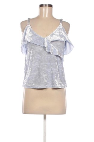 Dámsky top  Mango, Veľkosť S, Farba Modrá, Cena  13,81 €