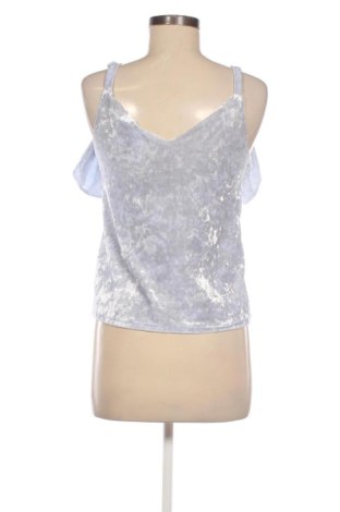 Dámsky top  Mango, Veľkosť S, Farba Modrá, Cena  13,81 €