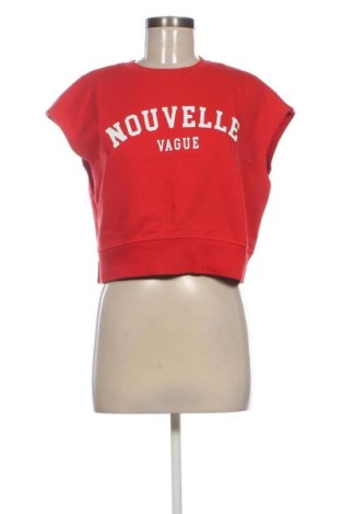 Top de femei Mango, Mărime XS, Culoare Roșu, Preț 54,99 Lei