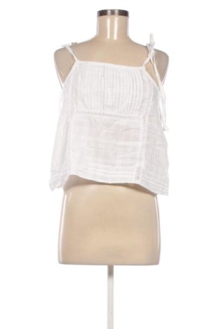Γυναικείο τοπ Mango, Μέγεθος M, Χρώμα Λευκό, Τιμή 13,81 €