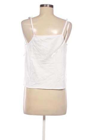 Γυναικείο τοπ Mango, Μέγεθος M, Χρώμα Λευκό, Τιμή 13,81 €