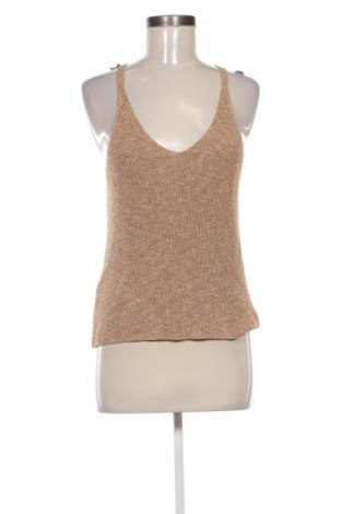 Γυναικείο τοπ Mango, Μέγεθος M, Χρώμα Καφέ, Τιμή 16,99 €