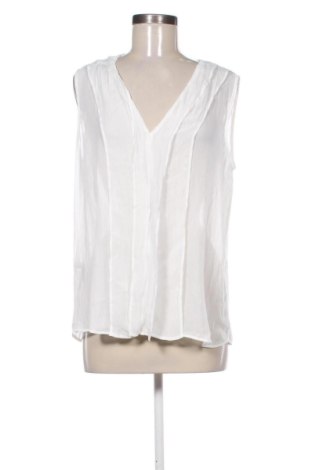 Top de femei Mango, Mărime L, Culoare Alb, Preț 72,99 Lei