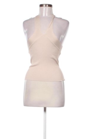 Dámský top Mango, Velikost XS, Barva Béžová, Cena  249,00 Kč