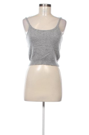 Damski top Mango, Rozmiar M, Kolor Szary, Cena 166,99 zł