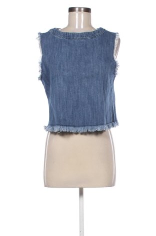 Дамски топ Mango, Размер M, Цвят Син, Цена 14,00 €