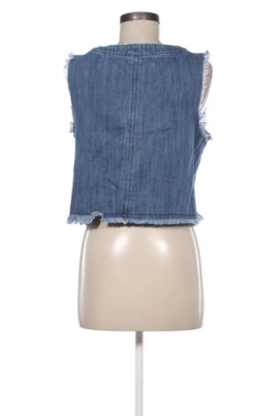 Дамски топ Mango, Размер M, Цвят Син, Цена 14,00 €