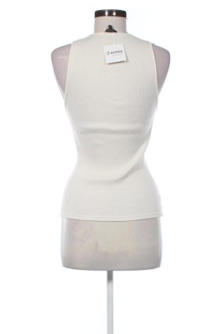 Γυναικείο τοπ Massimo Dutti, Μέγεθος M, Χρώμα Εκρού, Τιμή 28,00 €