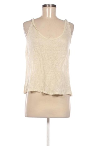 Γυναικείο τοπ Massimo Dutti, Μέγεθος M, Χρώμα  Μπέζ, Τιμή 28,20 €