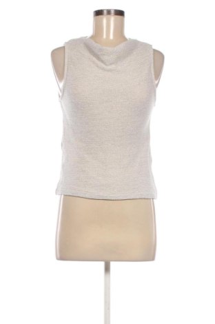 Дамски топ Massimo Dutti, Размер S, Цвят Сив, Цена 28,00 €