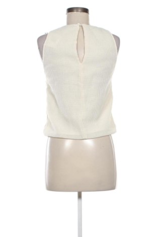 Damentop Massimo Dutti, Größe S, Farbe Ecru, Preis 28,00 €