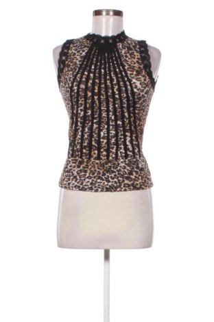 Γυναικείο τοπ Miss One, Μέγεθος M, Χρώμα Πολύχρωμο, Τιμή 7,18 €