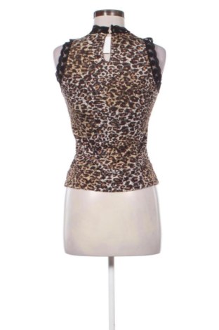 Γυναικείο τοπ Miss One, Μέγεθος M, Χρώμα Πολύχρωμο, Τιμή 7,18 €