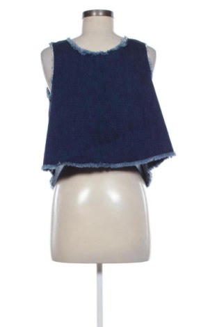Дамски топ Miss Sixty, Размер XS, Цвят Син, Цена 63,49 €