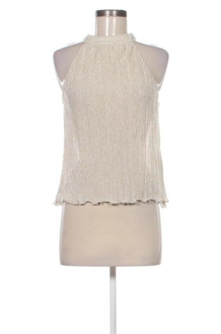 Дамски топ Mohito, Размер M, Цвят Златист, Цена 23,53 €