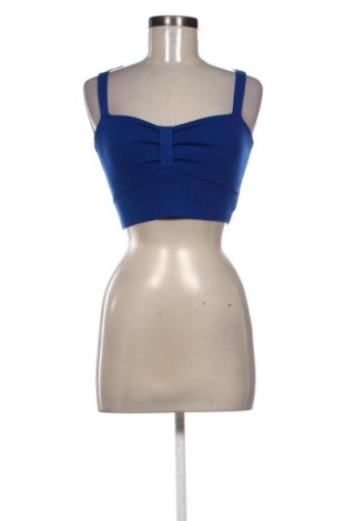 Дамски топ Mohito, Размер XXS, Цвят Син, Цена 15,00 €