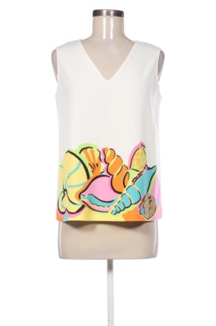 Damentop Boutique Moschino, Größe S, Farbe Mehrfarbig, Preis 36,60 €