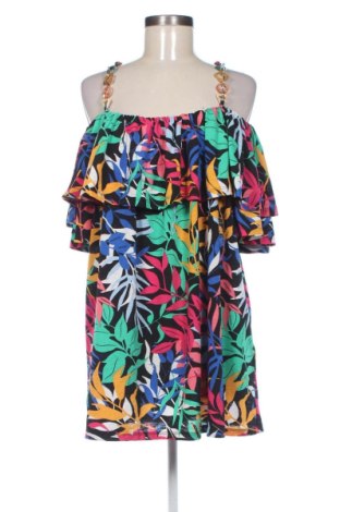 Γυναικείο τοπ Ms Mode, Μέγεθος XXL, Χρώμα Πολύχρωμο, Τιμή 8,99 €