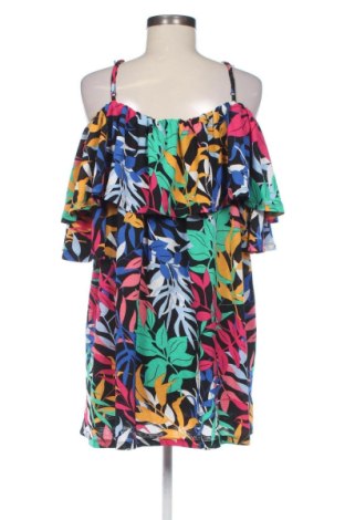 Γυναικείο τοπ Ms Mode, Μέγεθος XXL, Χρώμα Πολύχρωμο, Τιμή 8,99 €