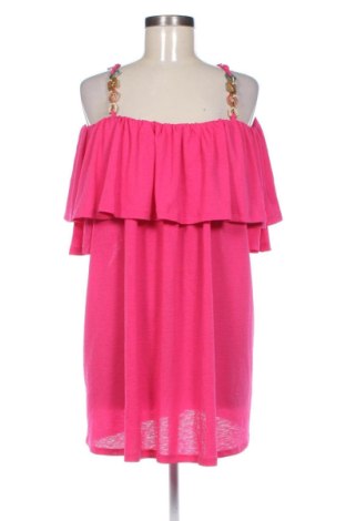 Дамски топ Ms Mode, Размер XXL, Цвят Розов, Цена 7,66 €