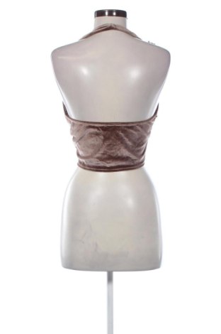 Dámský top NEW girl ORDER, Velikost M, Barva Hnědá, Cena  391,00 Kč