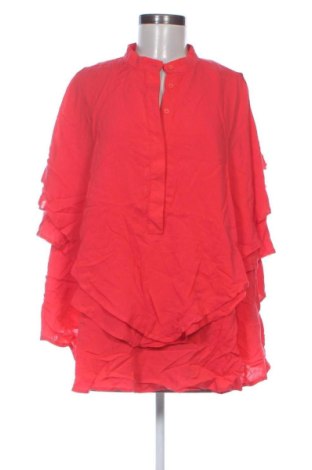 Γυναικείο τοπ Negative, Μέγεθος M, Χρώμα Κόκκινο, Τιμή 15,00 €