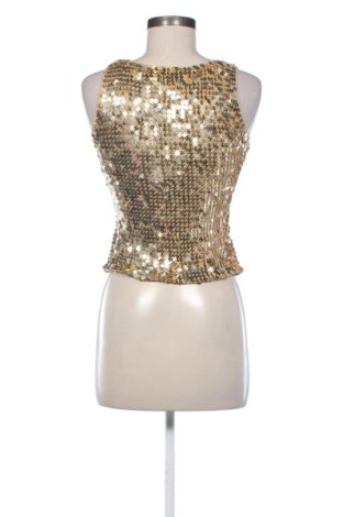 Dámský top Niente, Velikost XS, Barva Zlatistá, Cena  425,00 Kč