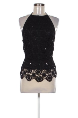 Γυναικείο τοπ Orsay, Μέγεθος M, Χρώμα Μαύρο, Τιμή 14,74 €