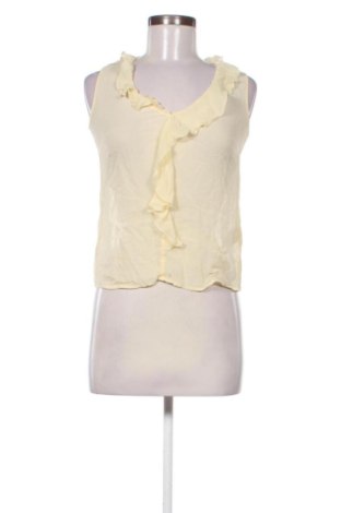 Дамски топ Patrizia Pepe, Размер S, Цвят Жълт, Цена 60,00 €