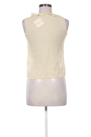 Дамски топ Patrizia Pepe, Размер S, Цвят Жълт, Цена 60,00 €