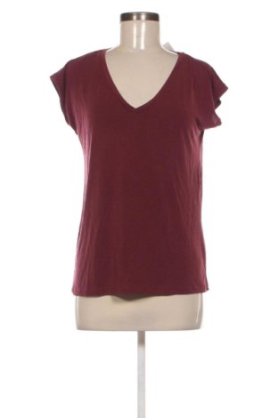 Γυναικείο τοπ Pieces, Μέγεθος M, Χρώμα Κόκκινο, Τιμή 12,99 €