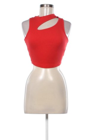 Дамски топ Pigalle, Размер XS, Цвят Червен, Цена 21,47 €