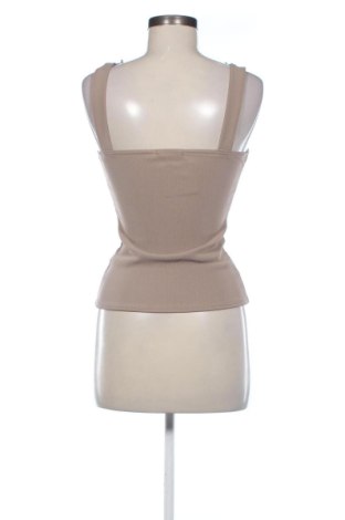 Γυναικείο τοπ Pretty Little Thing, Μέγεθος M, Χρώμα Καφέ, Τιμή 5,99 €