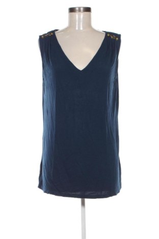 Dámský top Promod, Velikost L, Barva Modrá, Cena  199,00 Kč