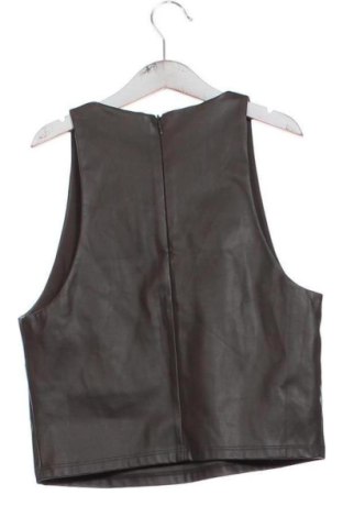 Γυναικείο τοπ Pull&Bear, Μέγεθος M, Χρώμα Καφέ, Τιμή 15,00 €