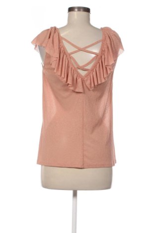 Дамски топ Pull&Bear, Размер M, Цвят Розов, Цена 7,66 €