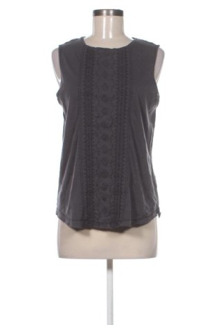 Дамски топ Q/S by S.Oliver, Размер M, Цвят Сив, Цена 14,31 €
