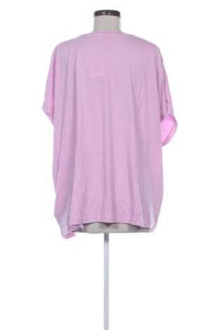 Γυναικείο τοπ Rainbow, Μέγεθος 4XL, Χρώμα Βιολετί, Τιμή 14,83 €